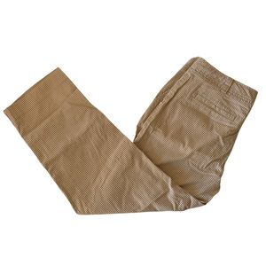 Talbot Stretch Chino Pant With Cute Buttons